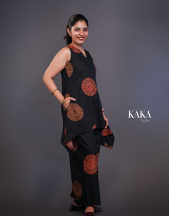 Midnight Mandala Co-ord Sets 5229