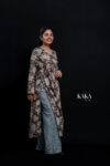 Earthy Bloom Kurta 5235