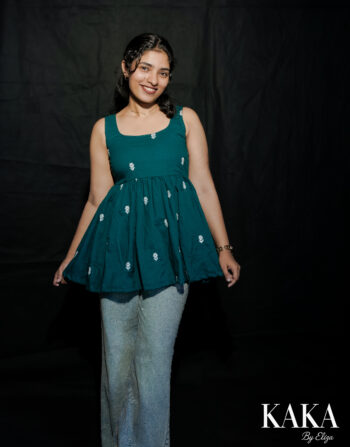 Teal Breeze 5239