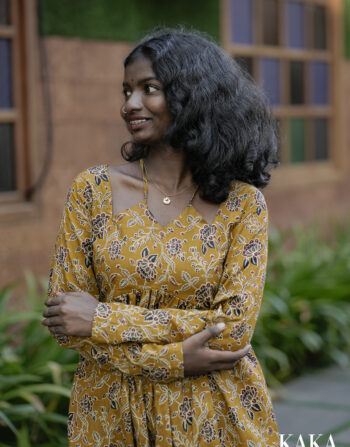 Mustard Blossom 5271