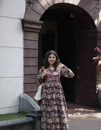 Vintage Bloom Co-ord Set 5276