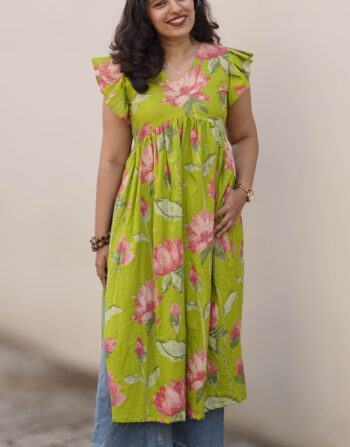 Lotus Kurthi 5356