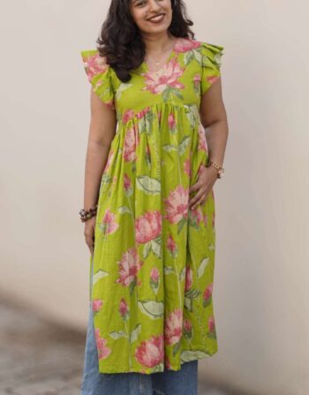 Lotus Kurthi 5356