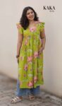 Lotus Kurthi 5356