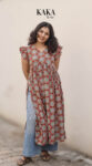 Laavanya Kurthi 5354