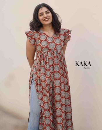 Laavanya Kurthi 5354