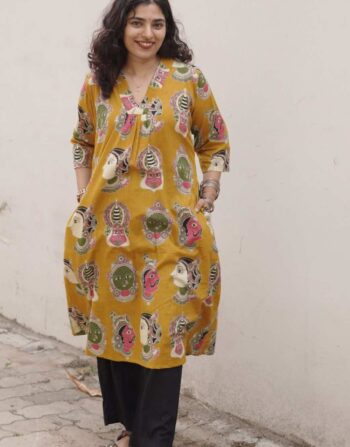 Kathak 5379 (Kurthi only)