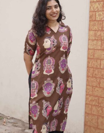 Kalakriti 5378(kurthi only)