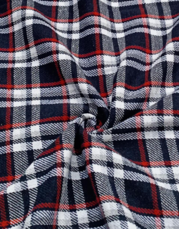 Soft Check Fabric 5365
