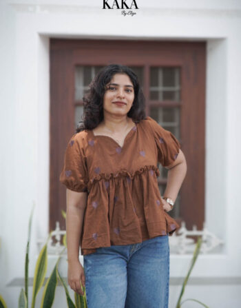 Cocoa Charm Top 5433