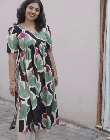 Thennal Poovu Kurti 5403