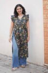 Petal kurthi 5427