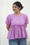 Lavender Love Top 5434