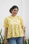 Lemon Blossom Top 5435