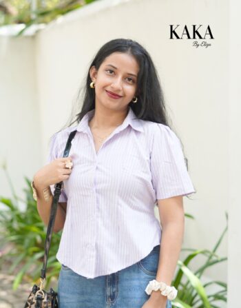 Lavender Breeze Shirt 5491