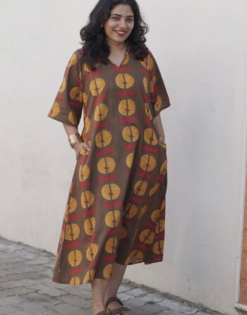 Echo Dress 5483