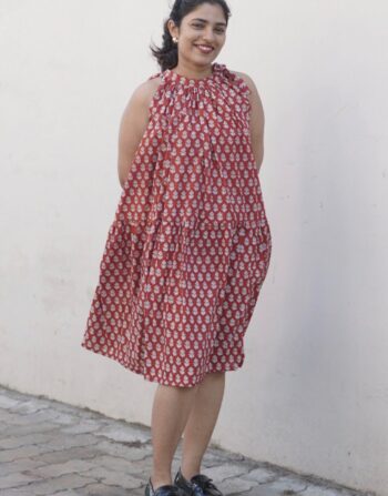 Red Midi 5484