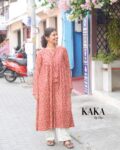 Saffron Rose Tunic 5526
