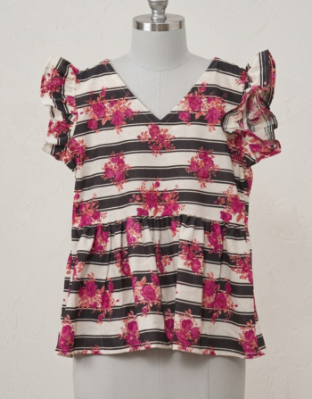 Magenta Meadow 5590