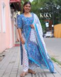 Moonflower Blue 5611