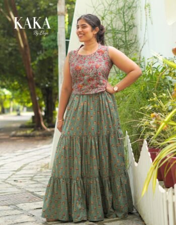Secret Garden 5629 (Top Only)