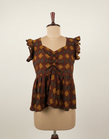 Copper Charm 5679