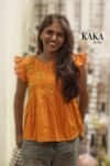 Orange Muse 5747